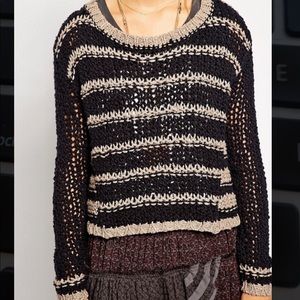 Free people sweater